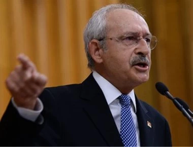 Πυρά Κιλιτσντάρογλου σε Ερντογάν: Δεν μπορείς να πείσεις κανέναν όταν μιλάς για κράτος δικαίου στην Τουρκία
